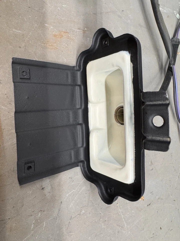 Chevy Impala Belair Caprice 1970 luces de señal de giro parachoques estacionamiento luces equipo original Foto 4 de 4