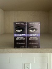 2x - Bausch+Lomb Lumify Redness Reliever Eye ...