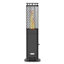 Outdoor Pellet Heater,Painted Stainless Steel Outdoor Fire Pit for yard