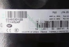1PC New TFH4524F Compressor