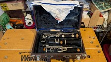 Yamaha YCL-24 Clarinet with carry case Excellent condition