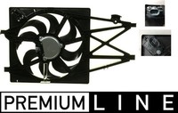 LüFter MotorküHlung Premium Line Mahle CFF 218 000P FüR Giulietta Alfa 368Mm 4C