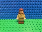 LEGO Qui-Gon Jinn Minifigure sw0810 75169 Star Wars CMF Lot Rare Retired Jedi