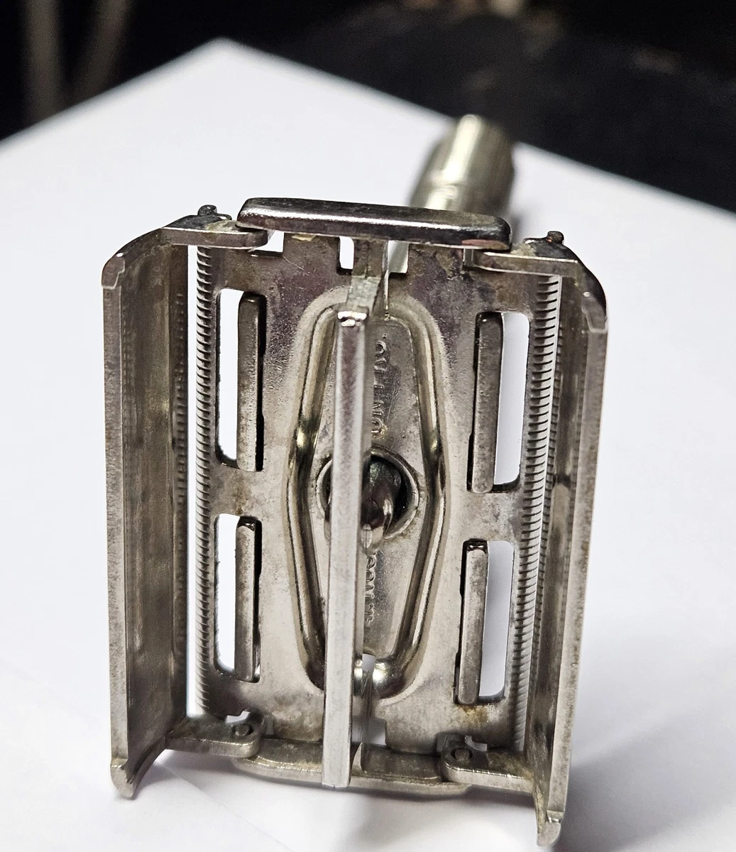 Gillette Slim Adjustable Razor for sale | eBay