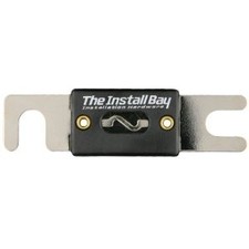 Install Bay ANL500 Car Audio Anl Style Fuse With 500 Amperes - 2 Per Package