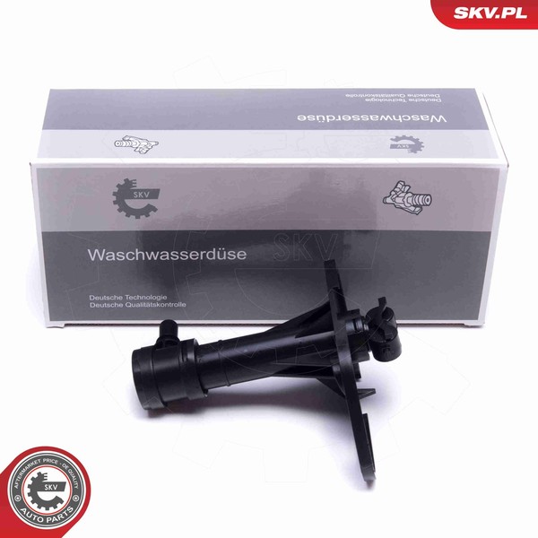 Esen SKV WaschwasserdüSe Scheinwerferreinigung 15SKV689 FüR Audi Q7 4MB 4MG 4MQ-image