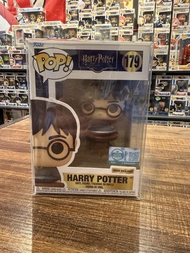 Funko Pop! Vinyl Harry Potter #179 Limited Edition 9500 Figure