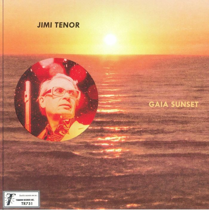 TENOR, Jimi/COLD DIAMOND & MINK - Gaia Sunset - Vinyl (7"")