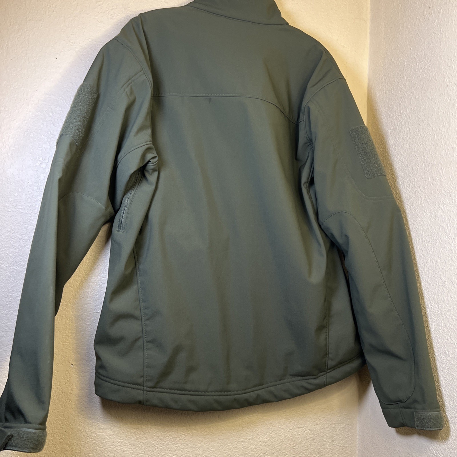 Condor Outdoor Phantom Soft Shell Jacket - Navy T… - image 4