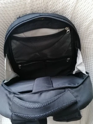 Sac à dos Elite, Noir, 43x37 cm - Photo 1/4