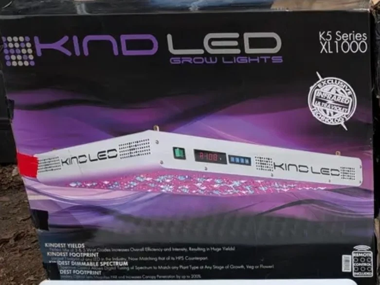 K5 series XL1000 gro lights RRP £1980 - Image 4 of 4