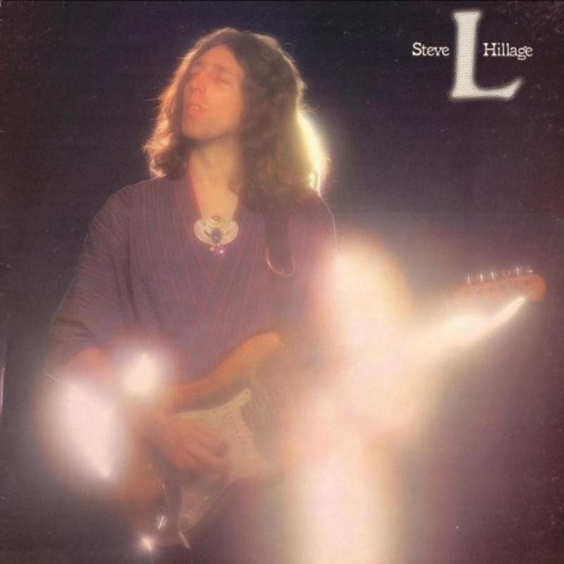 Hillage, Steve - L REMASTER DON CHERRY TODD RUNDGREN CD NEU OVP