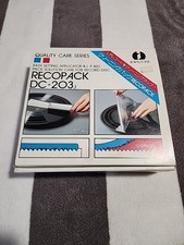 Jeweltone Recopack DC-203 LP Zestaw do czyszczenia albumów RZADKI