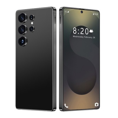 G25 Ultra 128GB 5G Unlocked Cell Phone Dual SIM Smartphone Android15 Cheap Phone