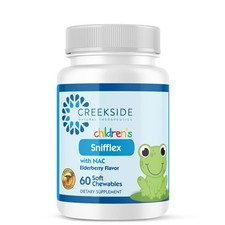 Snifflex (with NAC) Cold & Allergy Chewable T...