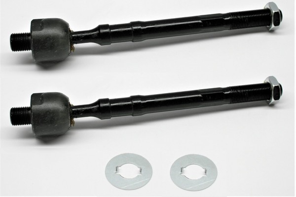 2X Axialgelenk Spurstange Vorderachse Hyundai I20-image
