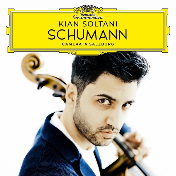 Robert Schumann (1810-1856): Cellokonzert Op.129 - - (Cd / C)-image