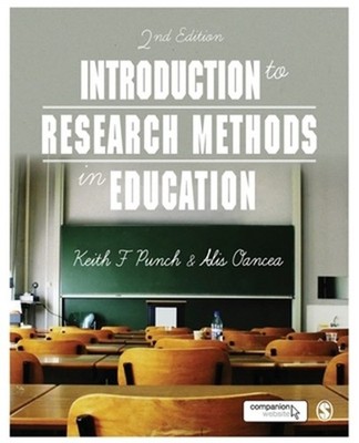 Introduction to Research Methods in Education (Paperback or Softback)