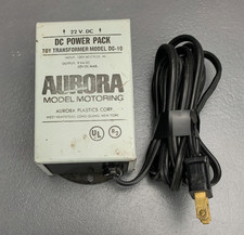 Aurora Model Motoring DC Power Pack Toy Transformer Model DC-10 E0301