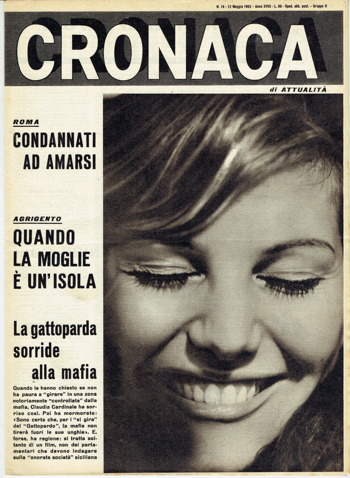 CRONACA 1962 UFO DISCHI VOLANTI=MARSALA=MONDRAGONE=MONREALE=SCIACCA PORTO=ECT