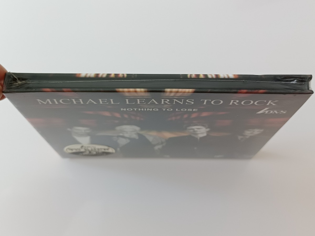 Nothing to Lose (25Th Anniversary) by Michael Learns to Rock (CD