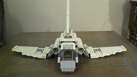 Star Wars: Imperial Inspection (7264) 100% Complete w Minifigures & Instructions