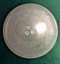 Panasonic NN-E28JB Microwave 255mm Turntable Dish 3 Pip Fixing
