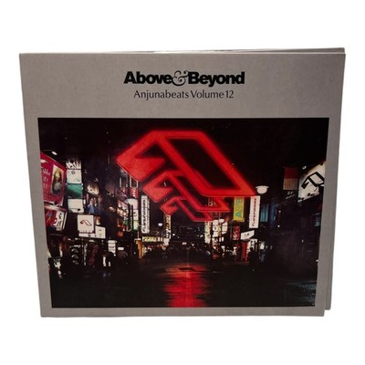 Above & Beyond - Ajunabeats Volume 12 (2-CD Set, 2016