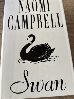 Naomi Campbell :  Swan   Roman Model Mode Laufsteg Karriere ( N4 )