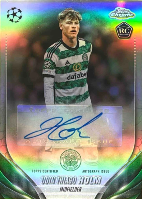 Rookie Set von Odin Thiago Holm