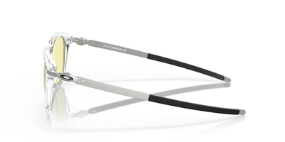 小物 Oakley OO9439-1650 Pitchman Gaming Oakley Pitchman R Gaming Collection Prizm Clear Glasses OO9439
