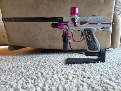 Rendition Alias Team Gun Bob Long 2k5 Intimidator Timmy 2005 Paintball Marker BL