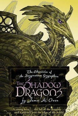 James A. Owen The Shadow Dragons  The Chronicles (Gebundene Ausgabe) (US IMPORT)