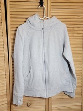 Lululemon Scuba Full Zip Hoodie Preloved Size 14