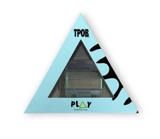 TPOB Play Clipper CHUNK BLADE Bubble Gum Edition BRAND NEW 