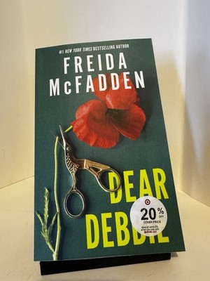 Dear Debbie by Freida McFadden (2026, Trade Paperback)