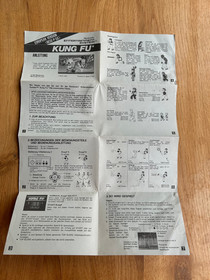 NES - Kung Fu | CIB - Bienengr&auml;ber