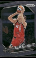2025 Panini Prizm WNBA #41 Elizabeth Kitley