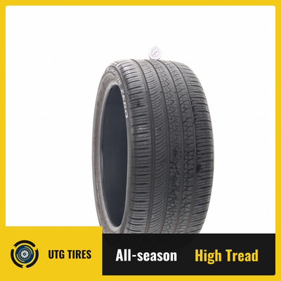 Used 295/35R21 Pirelli Scorpion Zero MO1 107V - 8.5/32