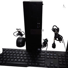 Dell OptiPlex 7060 i5-8600 16GB RAM 320GB HDD Windows 11 Pro WiFi Desktop PC