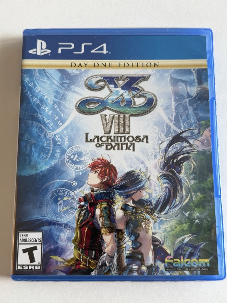 YS VIII: Lacrimosa of Dana también llegará a PlayStation 5
