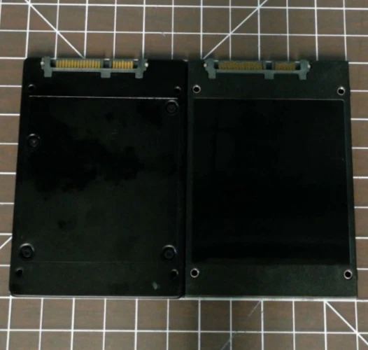 *Lot of 2* SanDisk Z400S 256GB SATAIII 6.0Gbps 2.5" SD8SBAT-256G-1006 *Good* - Image 2 of 2