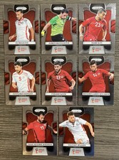 2018 Panini Prizm World Cup Soccer Tunisia 🇹🇳 Team Set (8) Cards