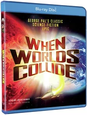 When Worlds Collide [New Blu-ray]