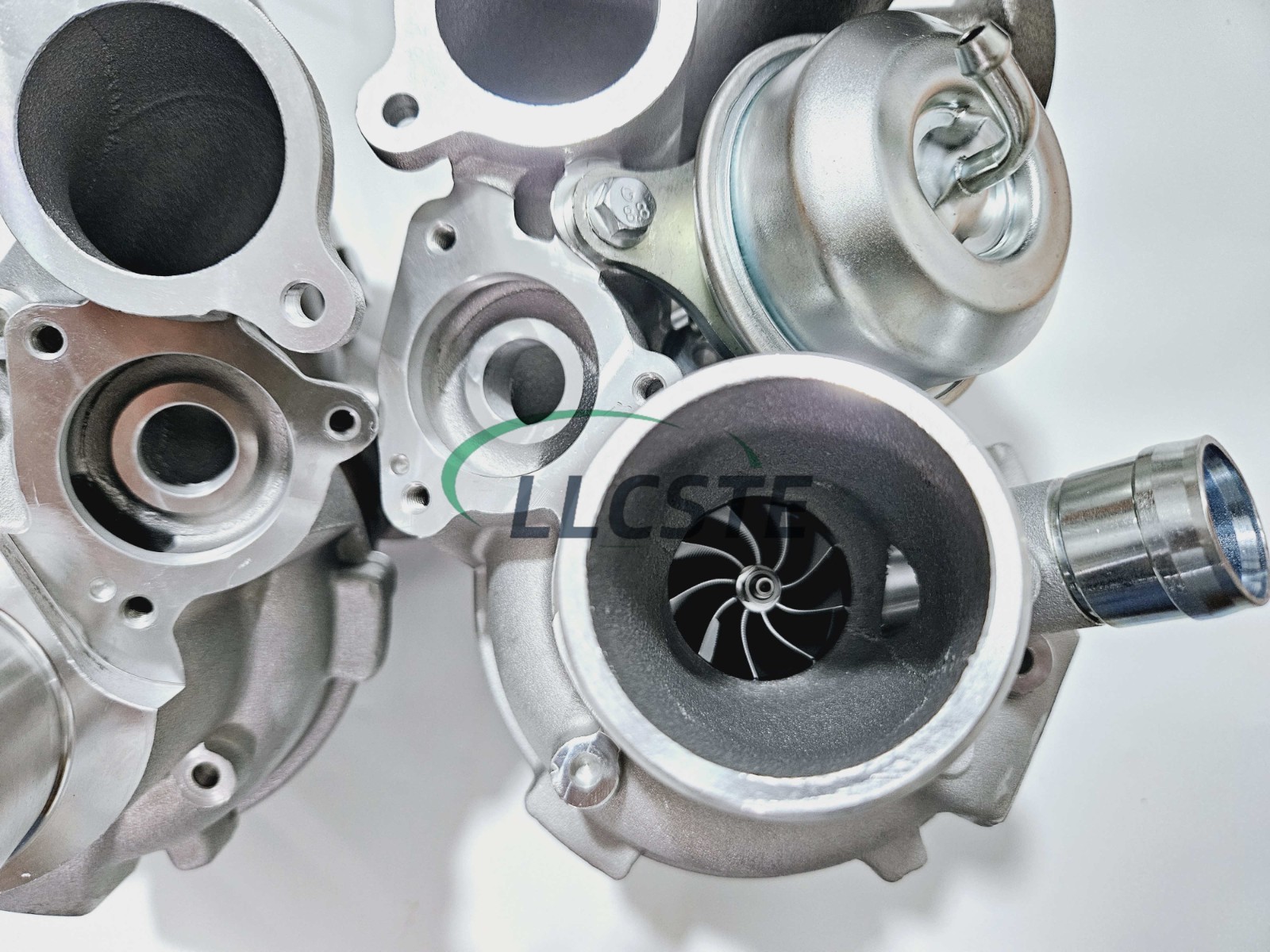 Upgrade Turbo Stage 2 600HP for MASERATI GHIBLI Quattroporte Levante 3.0L V6