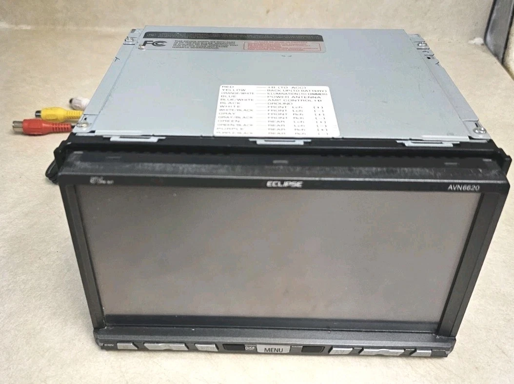 Eclipse Car Audio In-Dash Units for sale | eBay