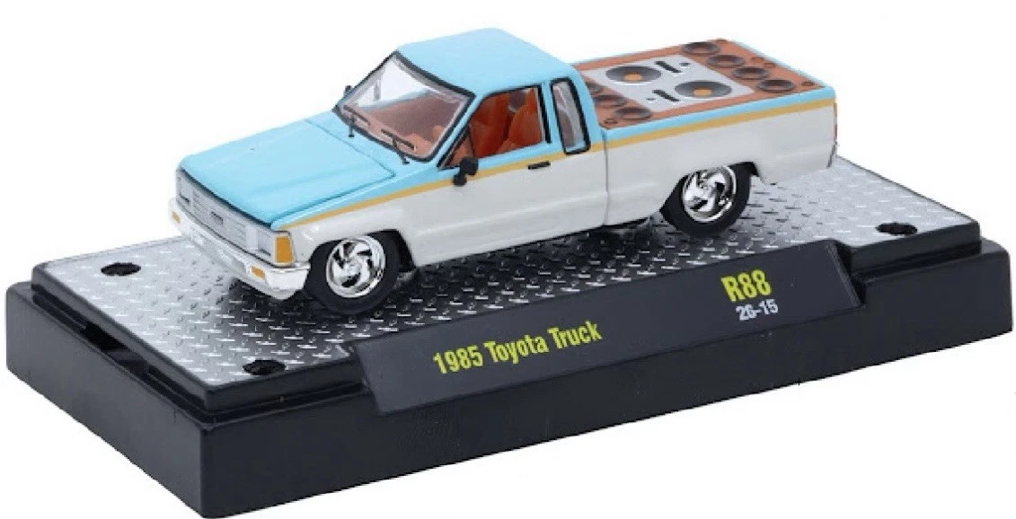 Toyota 1:64 Scale Diecast Trucks for sale | eBay