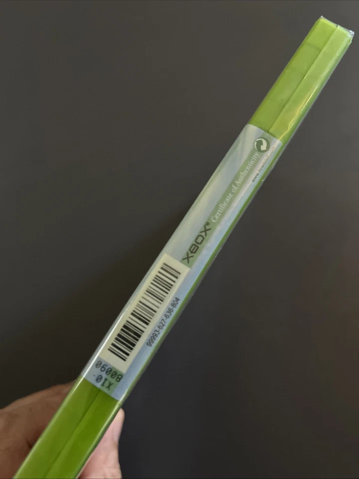 Capcom Classics Collection Vol 1  Microsoft Xbox - NEW & SEALED - FAST FREE SHIP - Image 2 of 4