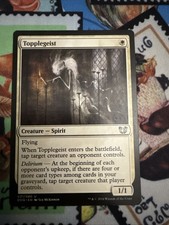 Topplegeist Duel Decks: Blessed vs. Cursed Regular