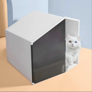 mini cat litter box